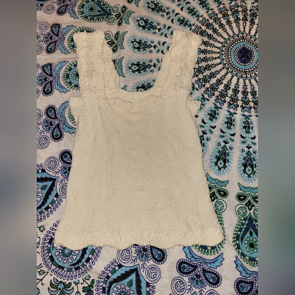 Free People Live Letter tank